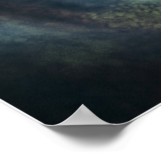 Echos of Life Poster (Ecke)