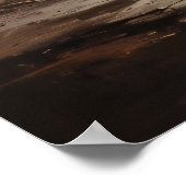 Echos of Mist Poster (Ecke)