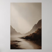 Echos of Mist Poster (Vorne)