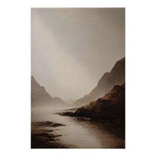 Echos of Mist Poster