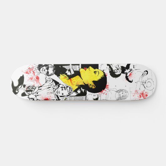Echos Skateboard (Horizontal)