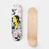 Echos Skateboard (Vorderseite)