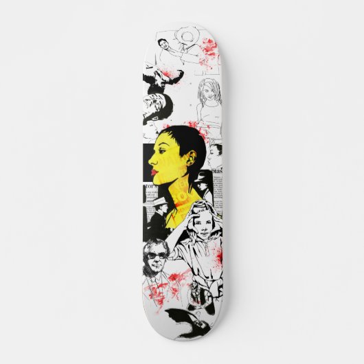 Echos Skateboard (Vorne)