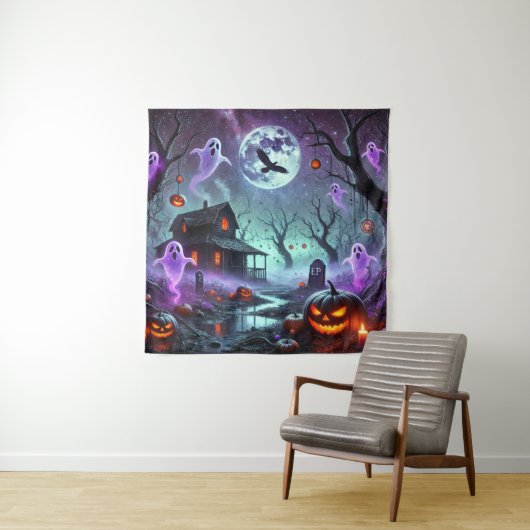 Echos vom Hollow Wandteppich (Beispiel)