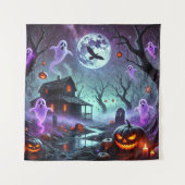 Echos vom Hollow Wandteppich (Vorderseite)