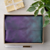Echos von Amethystflut Seidenpapier (Geschenk)