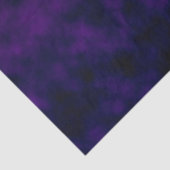 Echos von Amethystflut Seidenpapier (Ausschnitt)