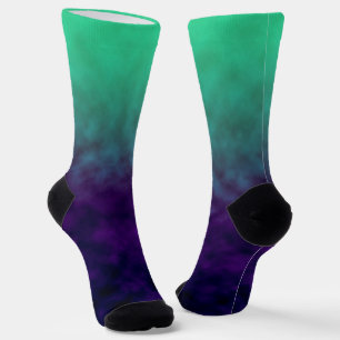 Echos von Amethystflut Socken