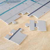Echos von Eis und Himmel Puzzle (Seite)