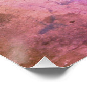 Echos von Morgen: Futuristische Mode und Technik Poster (Ecke)