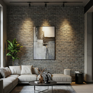 Echos von Ton Poster