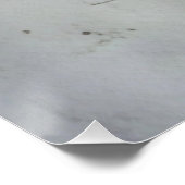 Echos von Ton Poster (Ecke)