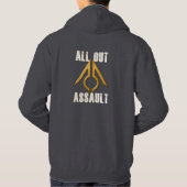 EchoZero Sweatshirt (Rückseite)