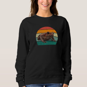 Echse Bartagame Terrarium Chamäleon Krallen r Sweatshirt