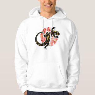 Echse Hoodie