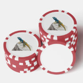 Echse Pokerchips (Stapel)