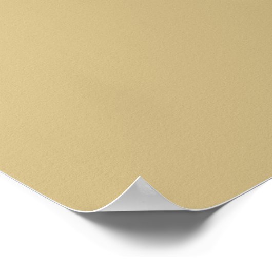 Echse Poster (Ecke)