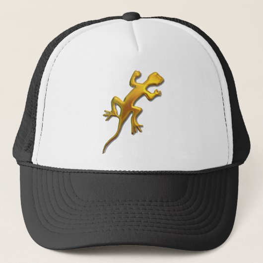 Echse Truckerkappe (Vorderseite)