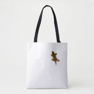 Echsen-Stil Tasche