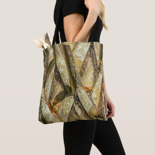 Echsen-Tarn-Tasche Tasche