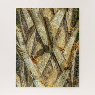 Echsen-Tarnungs-Puzzle Puzzle