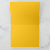 Echsenblätter & Farbe Karte (Innenseite)