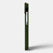 Echsenkunst iPad-Hülle personalisiert Reptilien-Et Case-Mate iPhone Hülle (Rückseite / Links)
