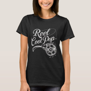 Echt cool Pop Angeln Opa Geschenke Lustige Grafik T-Shirt