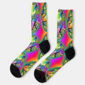 Echt cool socken (Linkes Detail)