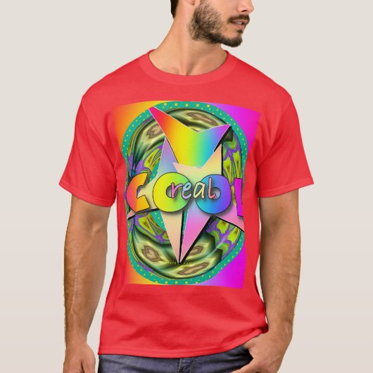 Echt coole Männer T-Shirt (Vorderseite)