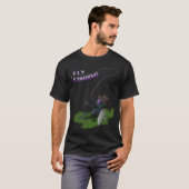 Echt coole Mom T-Shirt (Vorne ganz)