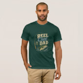 Echt cooler Dad T-Shirt (Vorne ganz)