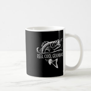 Echt cooler Opa Angelgeschenke Opa Vatertag Kaffeetasse