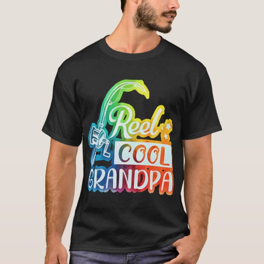 Echt cooler Opa T-Shirt (Vorderseite)