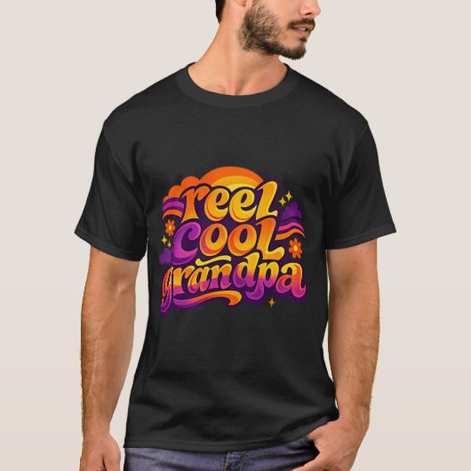 Echt cooler Opa T-Shirt (Vorderseite)