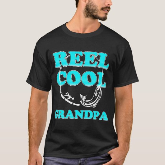 Echt cooler Opa T-Shirt (Vorderseite)