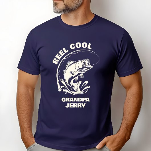 Echt cooler Opa T-Shirt
