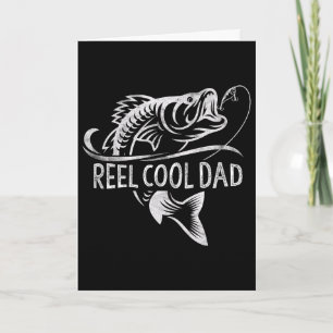 Echt cooler Papa Angelgift Papa Vatertag  Karte