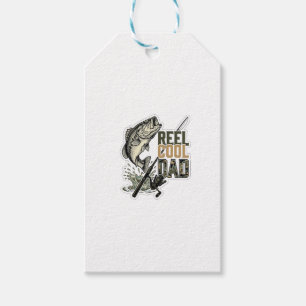 Echt cooler Vater Bassangeln Vintage Gravur Design Geschenkanhänger