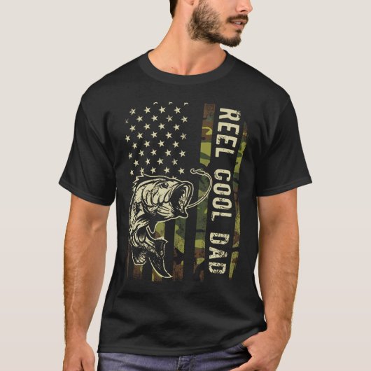 Echt cooler Vater T-Shirt (Vorderseite)