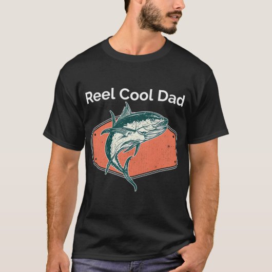 Echt cooler Vater T-Shirt (Vorderseite)