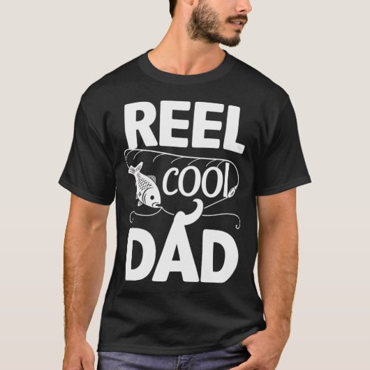 Echt cooler Vater T-Shirt (Vorderseite)