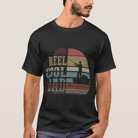 Echt cooler Vater T-Shirt (Vorderseite)