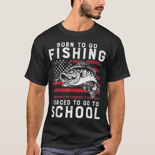 Echt cooler Vater T-Shirt (Vorderseite)