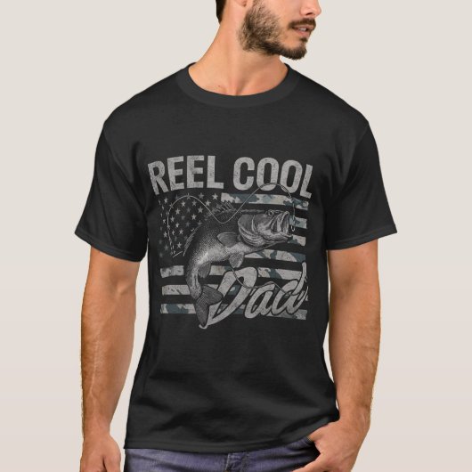 Echt cooler Vater T-Shirt (Vorderseite)