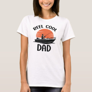 Echt cooler Vater, Vatertag T-Shirt