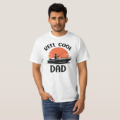 Echt cooler Vater, Vatertag T-Shirt (Vorne ganz)