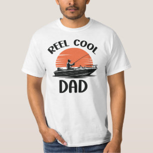 Echt cooler Vater, Vatertag T-Shirt