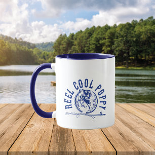 Echt Cooles Angel Poppy Tasse