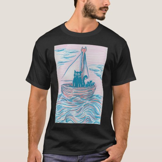 Echt coolle Mutter Angeln Jagd Fischen T-Shirt (Vorderseite)